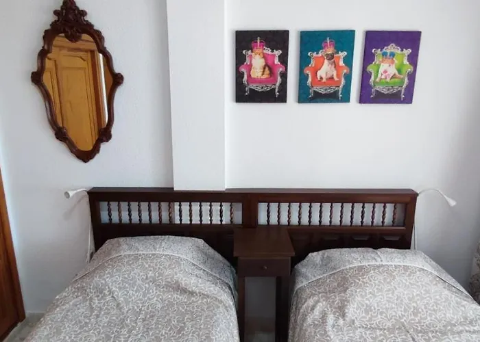 דירה Palo Blanco Ocean View 250 M To The *