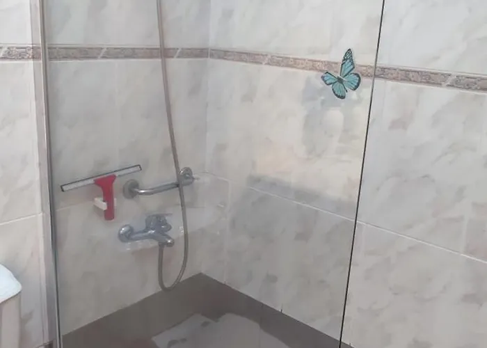 Palo Blanco Ocean View 250 M To The 아파트 *