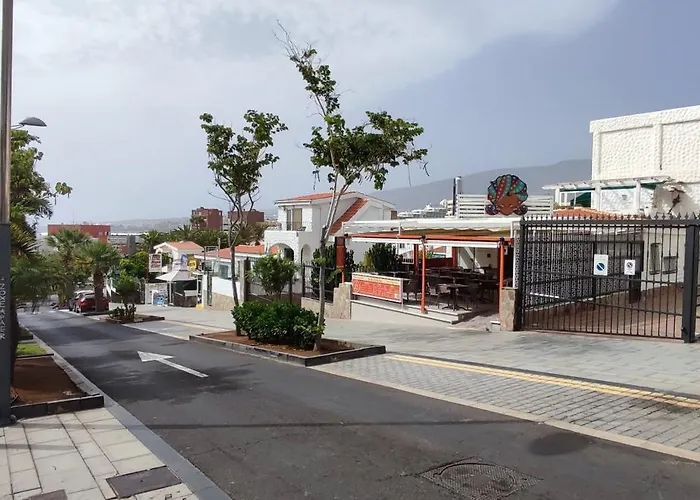 Palo Blanco Ocean View 250 M To The 아데제