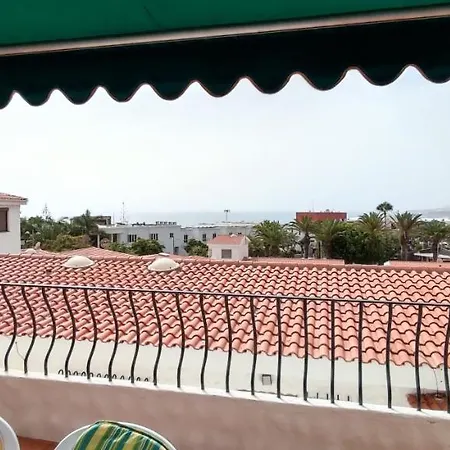 Palo Blanco Ocean View 250 M To The Appartement Costa Adeje (Tenerife)