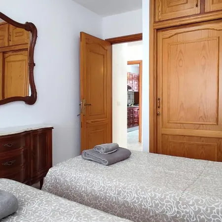 Bungalo Palo Blanco With Ocean View Apartment Costa Adeje (Tenerife)