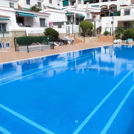 Bungalo Palo Blanco With Ocean View Apartment