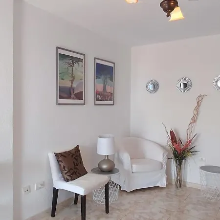 Palo Blanco Ocean View 250 M To The Appartamento Costa Adeje (Tenerife)