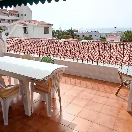 Bungalo Palo Blanco With Ocean View Apartment