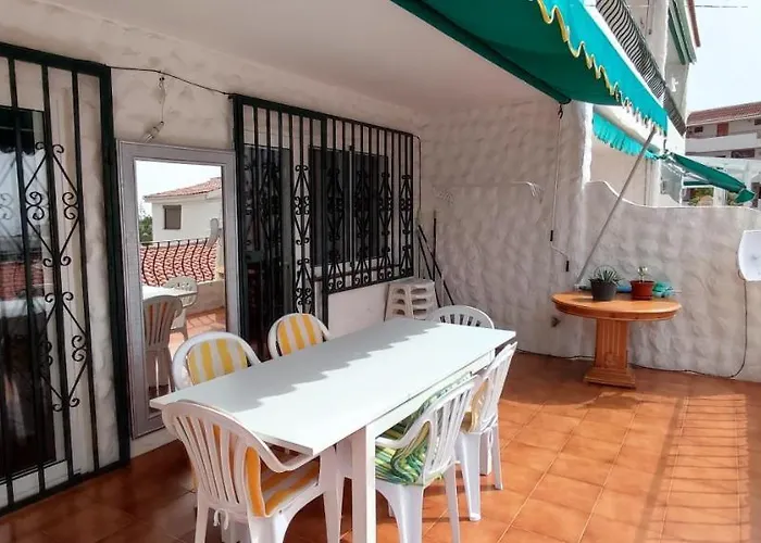 Apartment Palo Blanco Ocean View 250 M To The Costa Adeje (Tenerife)