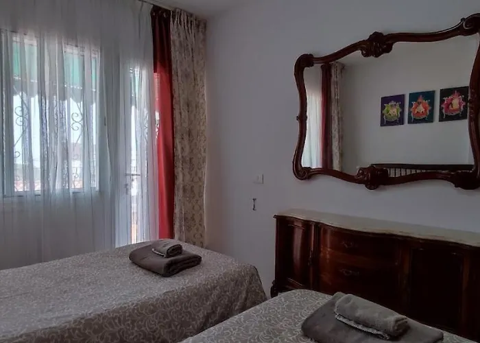 Apartment Palo Blanco Ocean View 250 M To The Costa Adeje (Tenerife)