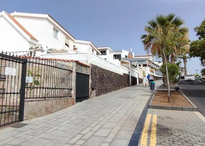 Apartment Palo Blanco Ocean View 250 M To The