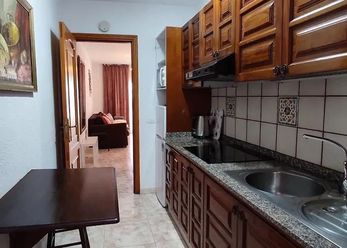 Palo Blanco Ocean View 250 M To The Costa Adeje (Tenerife)