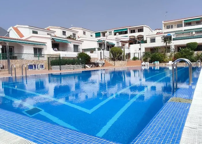 Apartment Palo Blanco Ocean View 250 M To The Costa Adeje (Tenerife)