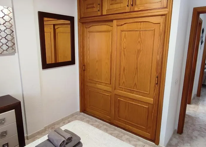 Apartment Palo Blanco Ocean View 250 M To The Costa Adeje (Tenerife)