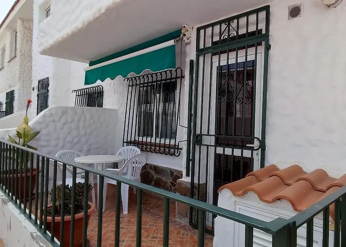 Palo Blanco Ocean View 250 M To The * Costa Adeje (Tenerife)