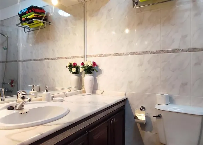 Apartman Palo Blanco Ocean View 250 M To The Costa Adeje (Tenerife)