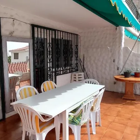 Daire Palo Blanco Ocean View 250 M To The Costa Adeje