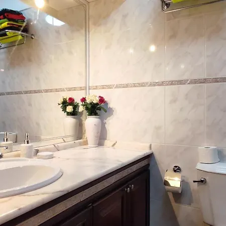 Daire Palo Blanco Ocean View 250 M To The Costa Adeje